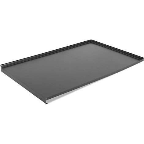 FONDO FREGADERO MODELO INA PARA MÓDULOS DE 400 A 1200 ALUMINIO GRAFITO SP16