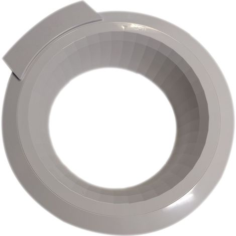 Gruppo oblò con maniglia - Lavatrice - BRANDT - 113481 (1/2)