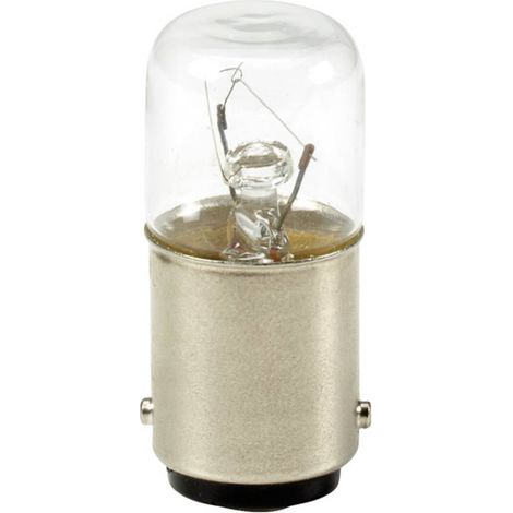 Ampoule à incandescence Eaton Eaton Moeller Incandescence BA15d Clair ( Prix pour 1 ) (1/4)