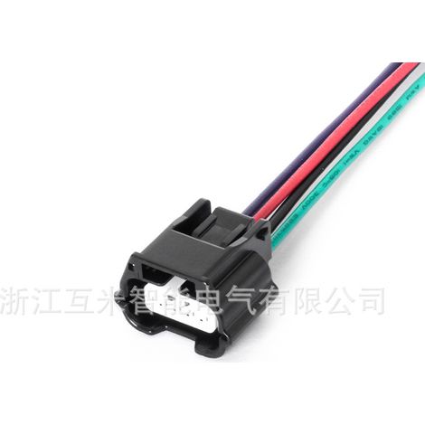 DJ7041K-0.6-11/21 Air Flow Meter Pressure Sensor 7282(7283)-8853-30 (1/4)