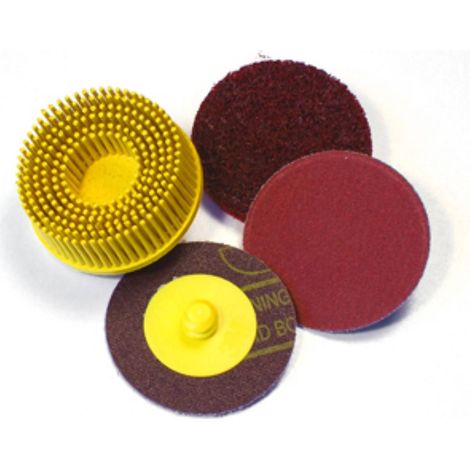 DISQUE ROLOC Ø50MM ABRASIF P120 CEDREY