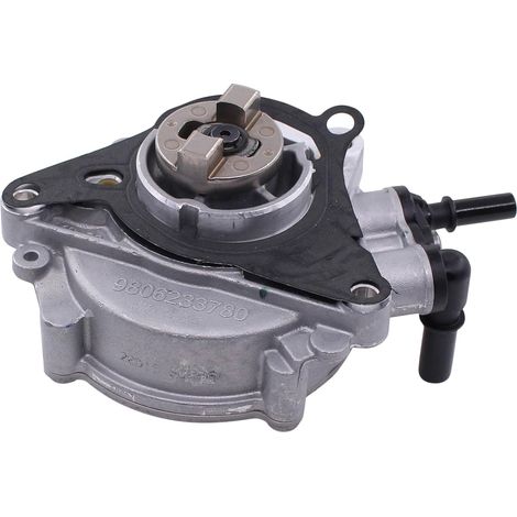 1 pompe à vide de frein avec joint, compatible peugeot citroën 1,2 thp/puretech, pour c3 c4 208 308 5008