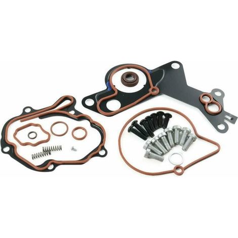 Kit de réparation pour pompe à carburant à vide Volkswagen 038145209 038145209Q E101637A (1/3)