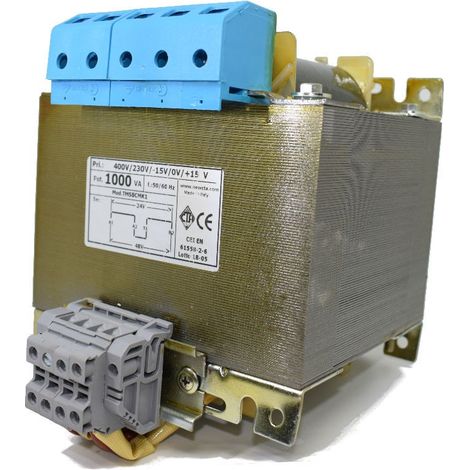Trasformatore isolante 1000VA motore 230-400/110VCTATMI2K1,00