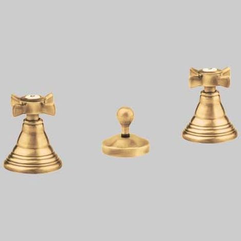 COMBINAZIONE BIDET ORIENTES - Cromo