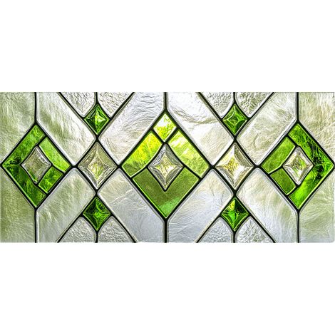 Privacy window film, electrostatic adsorption retro window film, suitable for home and bathroom. (1/5)