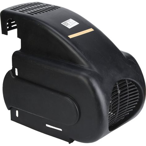 High-quality housing for the PEEL air compressor pump, large protective design for durability, an essential accessory for air compressor operators. (1/5)