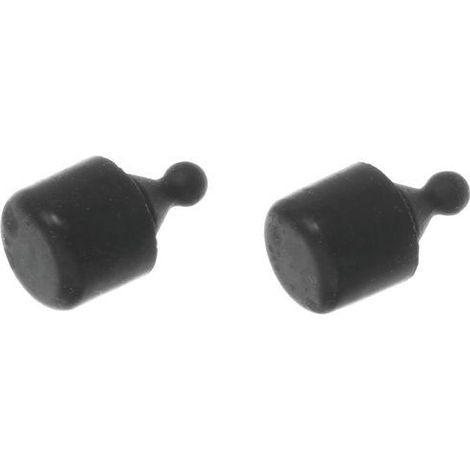 2 tappi originali - Forni, Fornelli Elettrici e a Gas - NEFF - 335188