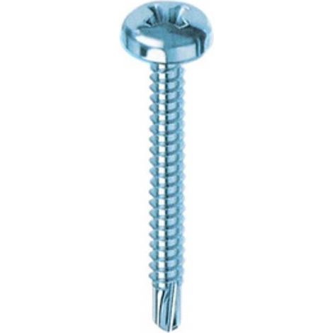 5 x SC VITE AUTOPERFORANTE TC 4,8X 45MM ZINC 25 PZ