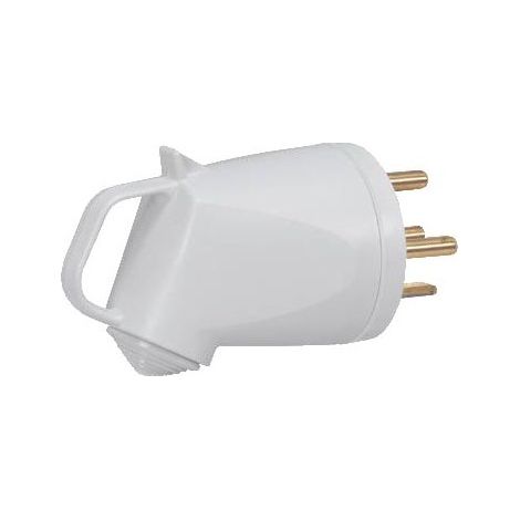 Legrand Leg55632 Enchufe macho 2p + T 20 A Plexo