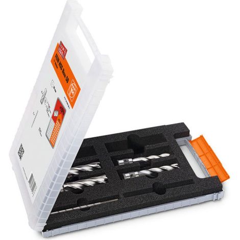 Fein Accesorios HSS NOVA 50 W Best of Brocas anulares 3/4 in Weldon - 63134999064 (1/2)