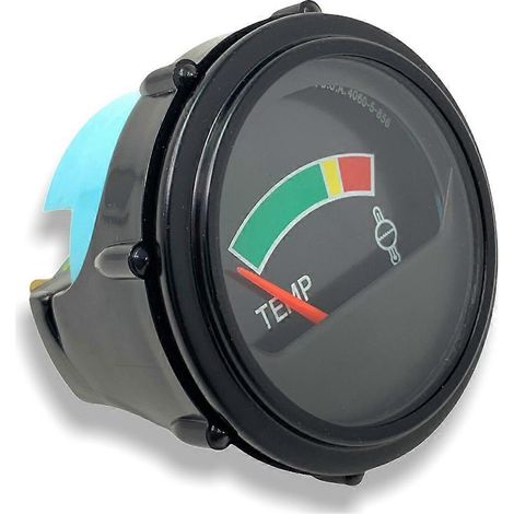 6669663 6658817 Jauge de température du liquide de refroidissement pour Bobcat MT50, MT52, MT55, MT85, S175, S70 (1/5)