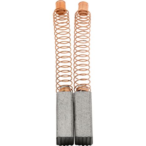 Balais de Charbon pour Ion Motor PETACA 929 - 4,8x4,8x14mm (1/2)