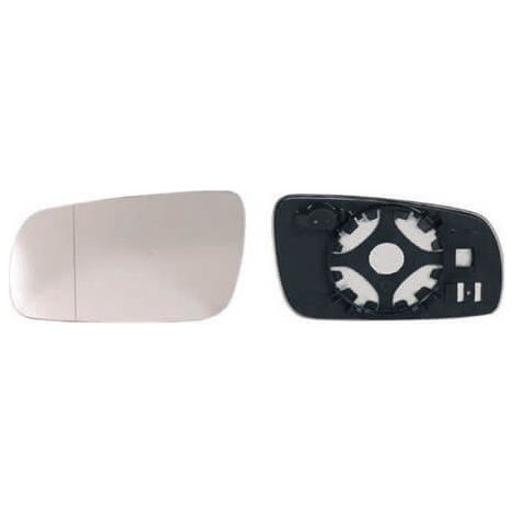 Verre de rétroviseur gauche Skoda Fabia 1 2000-2007