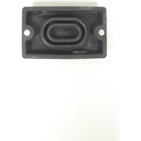 Diaphragme maître cylindre AV pour moto Yamaha 250 SRX 1991 (1/3)