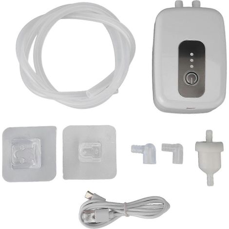 Dispositif d'égouttage automatique pour plateaux à thé : égouttage intelligent, puissant et efficace avec pompe électrique pour Ho