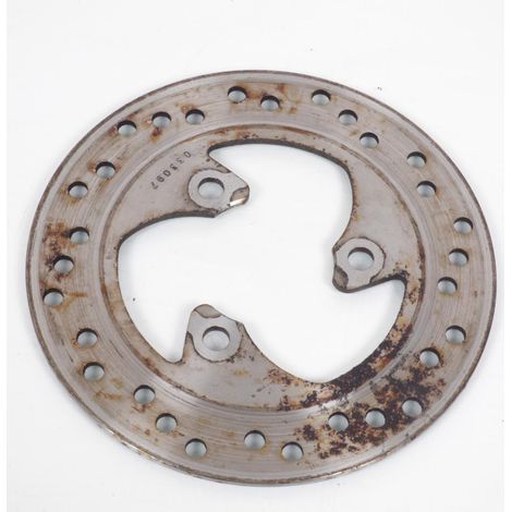 [PRODUIT D'OCCASION] Disque de frein avant origine pour scooter Honda 50 SKY 1998-2000 (1/2)