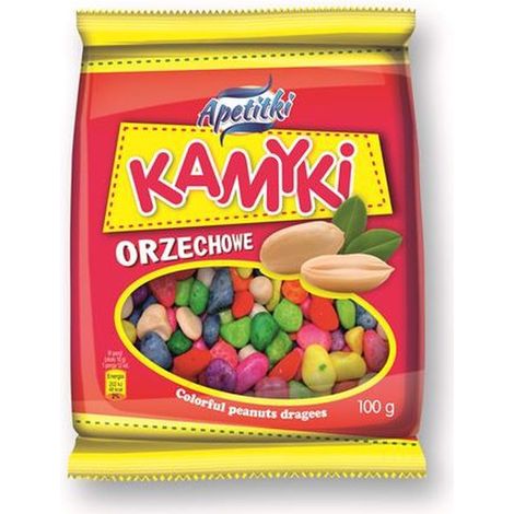 Noix Apetitki Pebbles 100 g