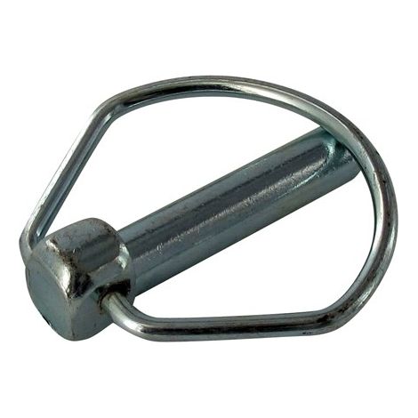 Goupille d'arrêt UNIVERSELLE 50 mm diamètre 11 mm pour axe 40 mm