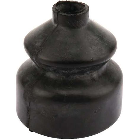 Caoutchouc universel soufflet de protection levier de vitesse frein manette cache axe arbre manchette tracteur remorque véhicule tondeuse 61,5mm (1/2)