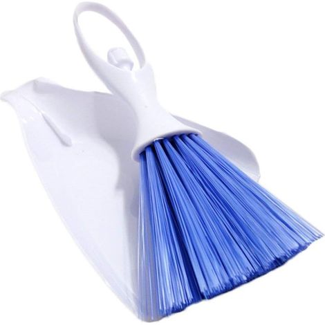 Petite pellette propre des animaux de compagnie Hygiène Nettoyage de la salle de bain Scion de sable Scion de sciage et jeu de balai (1/2)