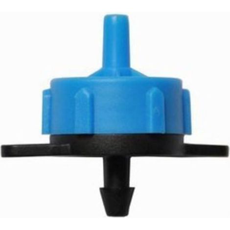 Lot 100 goutteurs autorégulants 8 l/h – irrigation précise pour jardin & agriculture (1/4)