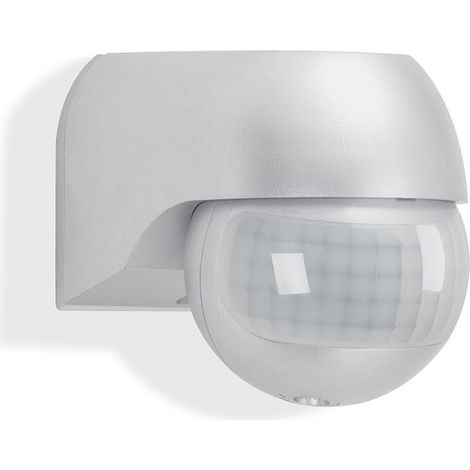 Bewegungsmelder 12 Meter Reichweite max. 1000W LED Kunststoff IP44 Telefunken