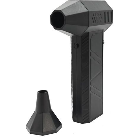 Ventilateur Turbo à Jet 130 000 TR/Min, Moteur sans Balais (1/5)