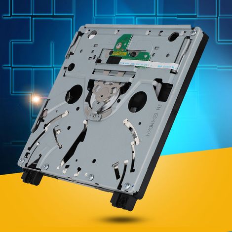 Lecteur DVD de remplacement pour console Nintendo Wii, pièce de rechange pour console de jeu. (1/5)