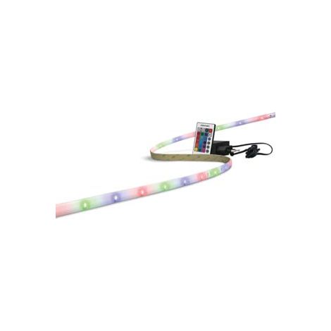 STRISCIA LED ACCENTO DIMMERABILE IP65- - 14.4w - RGB - 120Â° - mm.3000x8x2,9 - 1 blister CENTURY