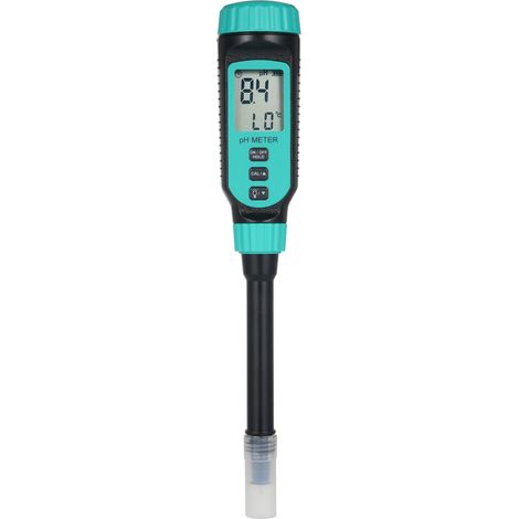 SMART SENSOR Digital Soil pH Meter for Gardeners Soil Direct pH Tester for Plant Care Measure pH of Solution Potting Soil Growing Media Great for Indoor Greenhouse Outdoor Garden Lawn Farming Yard Use