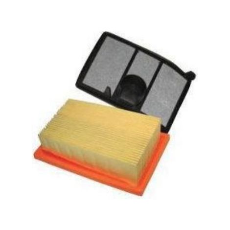 High efficiency air filter kit TS800/TS700 (main filter + pre-filter) Filtre de rechange pour purificateurs d'air TS800/TS700, double filtration, fonctionnement silencieux, économie d'énergie