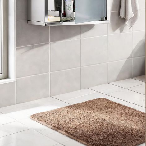 Meuble de salle de bain 3 niveaux 30 x 18 x 50 cm (1/5)