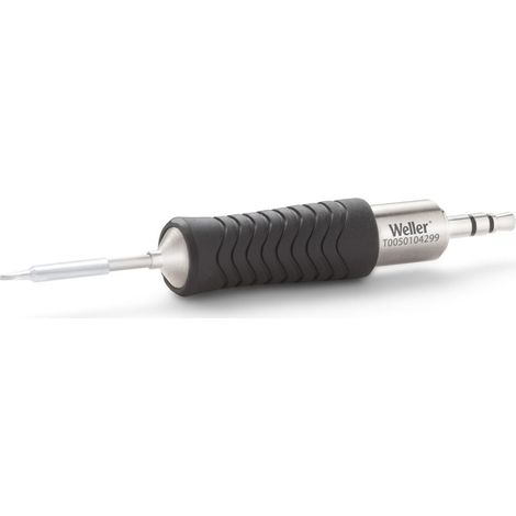 Herramienta del electricista Weller rtp 008 s forma cincel 17 mm