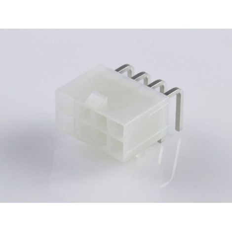 Molex Barrette femelle encastrable (standard) Nbr total de pôles 8 Pas: 4.2 mm 39301080 1 pc(s) Bag