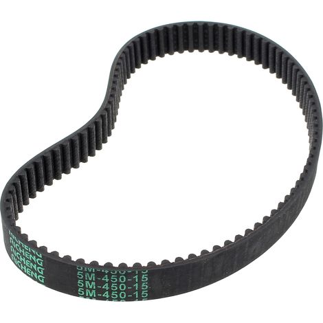 Cinghia 450x15 - 5m-450-15 n°51 per arieggiatore al-ko