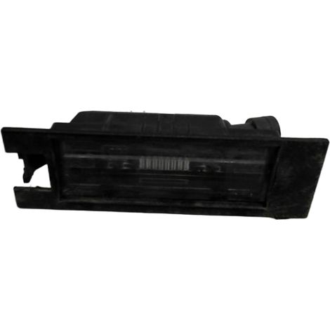 [PRODUIT D'OCCASION] Eclaireur Plaque De Police Gauche OPEL Corsa ♻️ Ref Oe. 13251936 - Garantie à vie (1/2)