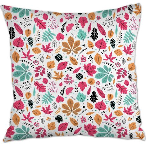 Housses de coussin décoratives solide pour canapé ou lit, décoration de Pâques (1/5)