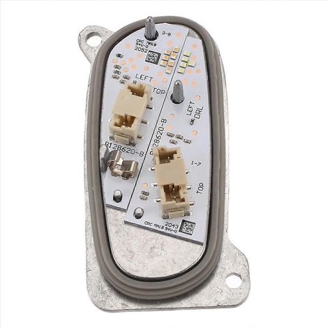 Linkes LED-Tagfahrlicht für SEAT Leon linker Scheinwerfer 5FJ941476