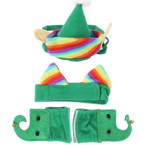4er-Packung Haustier-Cosplay-Hüte (1/3)