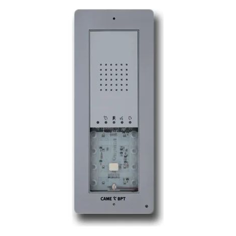 came bpt platine de rue audio dc/01 thangram 60090010 (1/3)