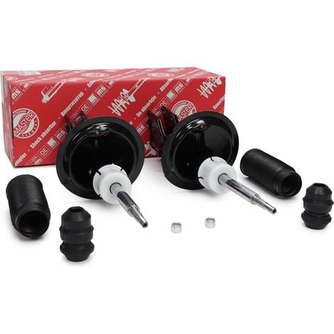 KIT AMORTIGUADORES + topes "MS" delanteros FIAT DOBLO 1.2-1.9JTD 03.01- (1/5)