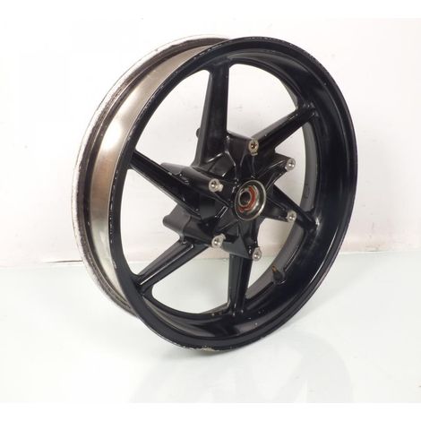 [PRODUIT D'OCCASION] Jante avant origine pour moto Honda 1000 CBR F 1987 à 1988 SC21 (1/2)