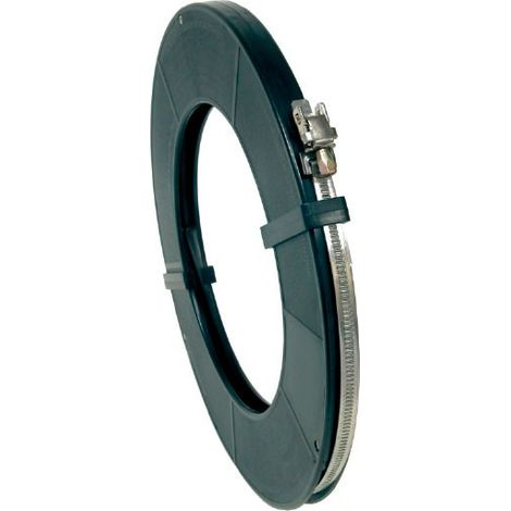 Abrazadera fleje formable para tubo flexible 30 mts (1/2)