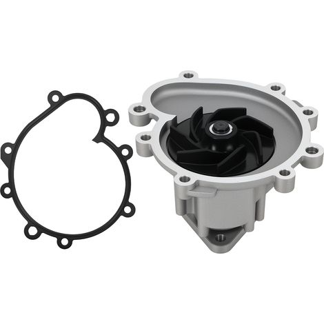 Belt Driven Coolant Pump for Porsche Cayenne V8 4.5L 2003-2006 94810601102 (1/5)