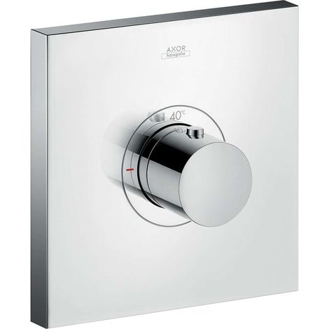 hansgrohe AXOR Starck ShowerSelect Termostato cuadrado de alto (1/4)