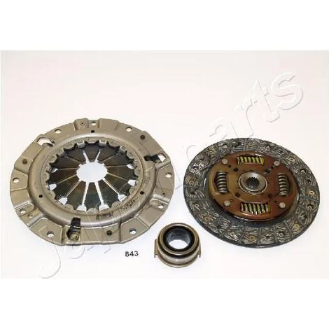 Kit d'embrayage Japanparts KF-843 NISSAN 09269-28004 S3 09269-28005 0926928004