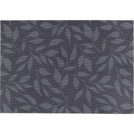Tischset Alice schwarz 50x35cm - Sg secret de gourmet