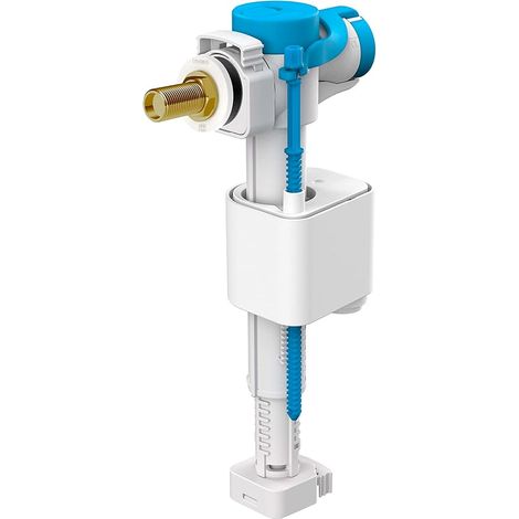 Mécanisme d'alimentation double avec filetage métallique, compact et remplissage rapide (1/3)