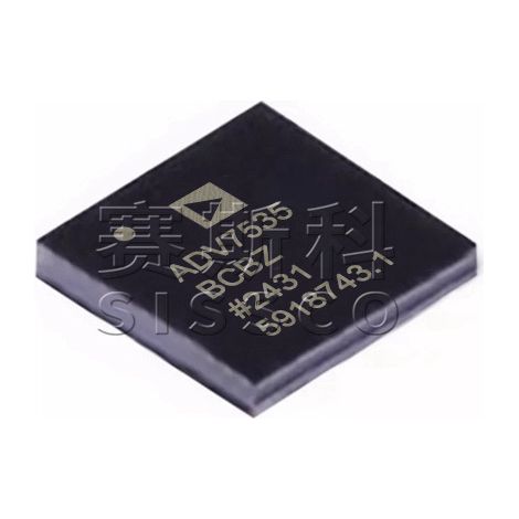 ADV7535BCBZ ADV7612BSWZ Electronic Components Chips Electronic Components 5 units Assembly 5 units
